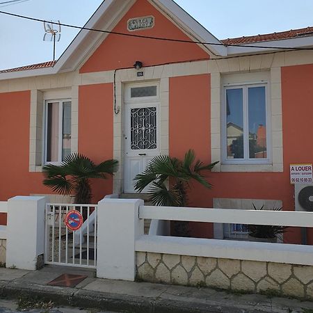 Châtelaillon-Plage Villa Gaby מראה חיצוני תמונה