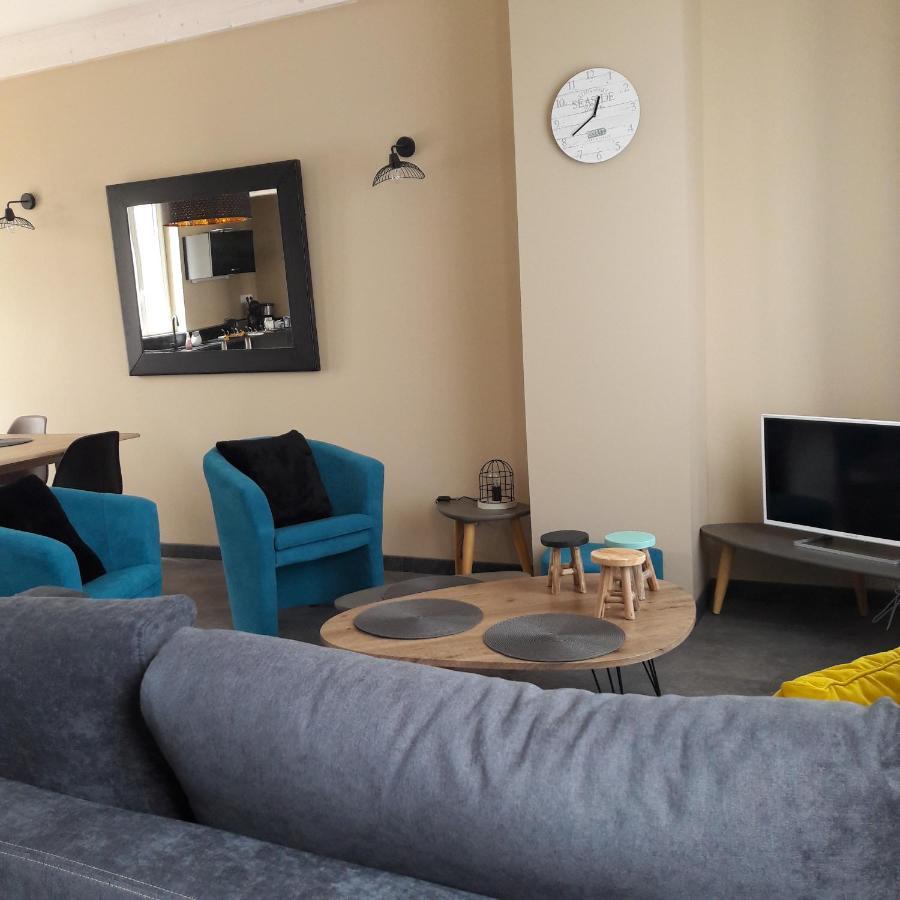 Châtelaillon-Plage Villa Gaby מראה חיצוני תמונה
